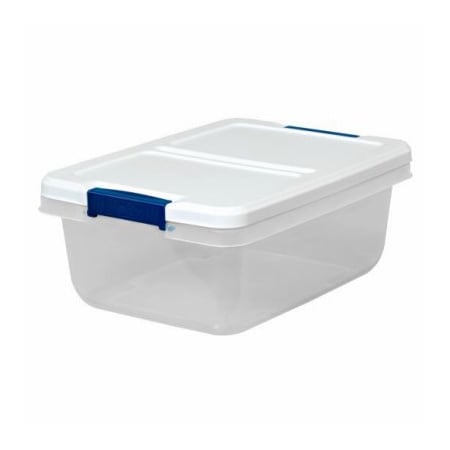 Hms Mfg 15QT Hefty Storage Box HFT-7101-010000044-8